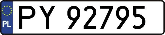 PY92795