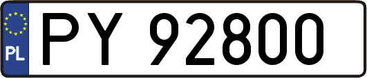 PY92800