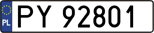 PY92801
