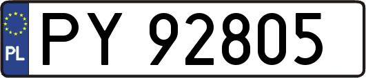 PY92805
