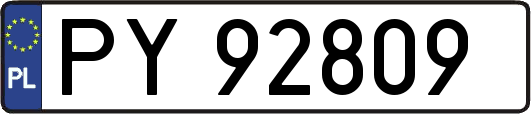 PY92809