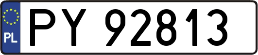 PY92813