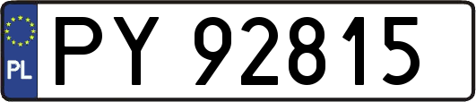 PY92815