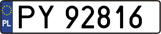 PY92816