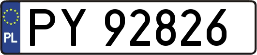 PY92826