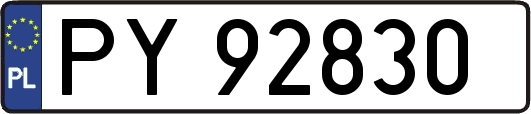 PY92830