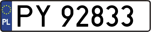 PY92833