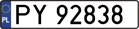 PY92838