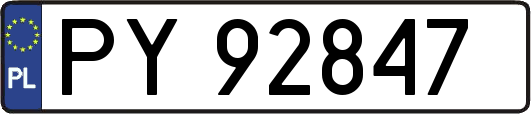 PY92847