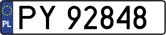 PY92848