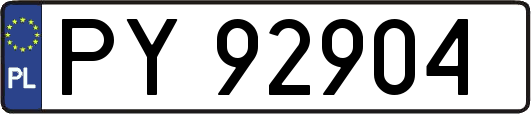 PY92904