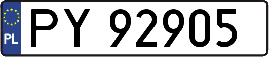 PY92905