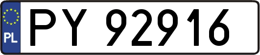 PY92916