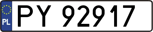 PY92917
