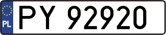 PY92920