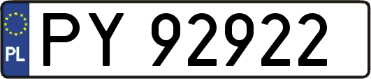 PY92922
