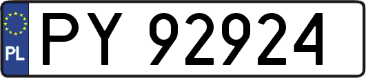 PY92924