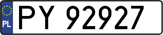 PY92927