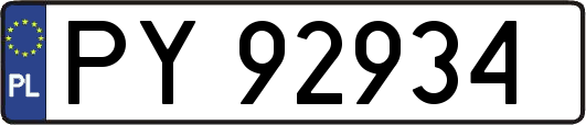 PY92934