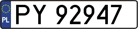 PY92947