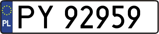 PY92959