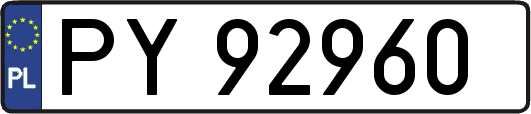 PY92960