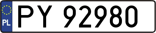 PY92980