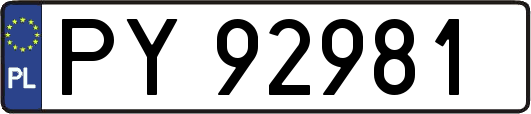 PY92981