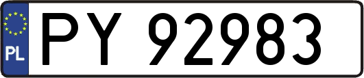 PY92983