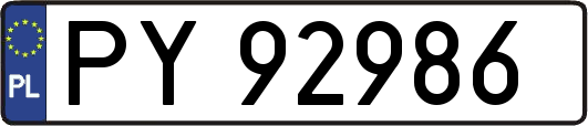 PY92986