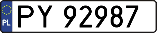 PY92987