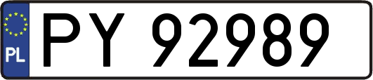 PY92989