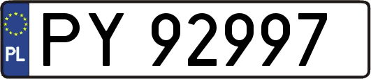 PY92997