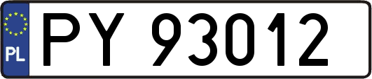 PY93012
