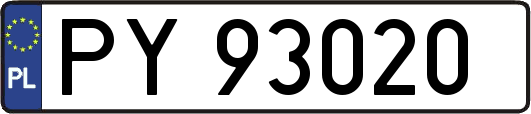PY93020