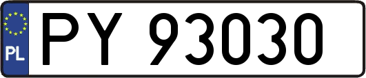 PY93030