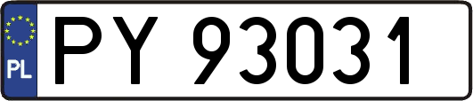 PY93031