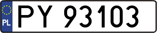 PY93103