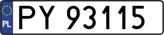 PY93115