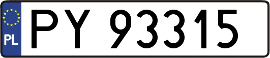 PY93315