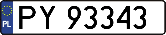 PY93343
