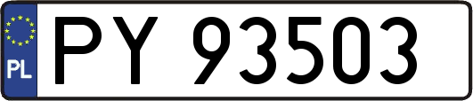 PY93503