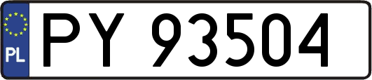 PY93504