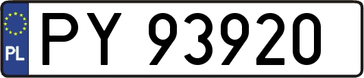 PY93920