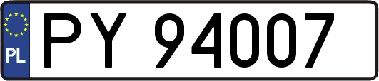 PY94007
