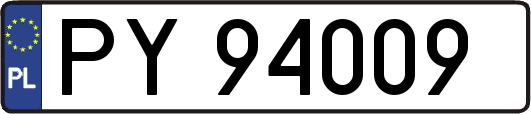PY94009