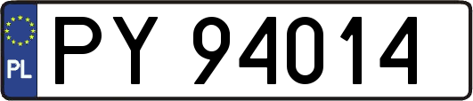 PY94014