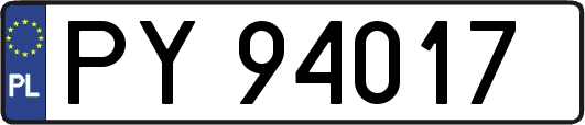 PY94017