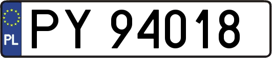 PY94018