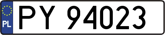 PY94023